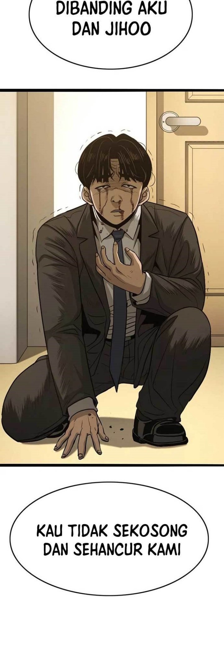 Death Row Boy Chapter 61 Gambar 85