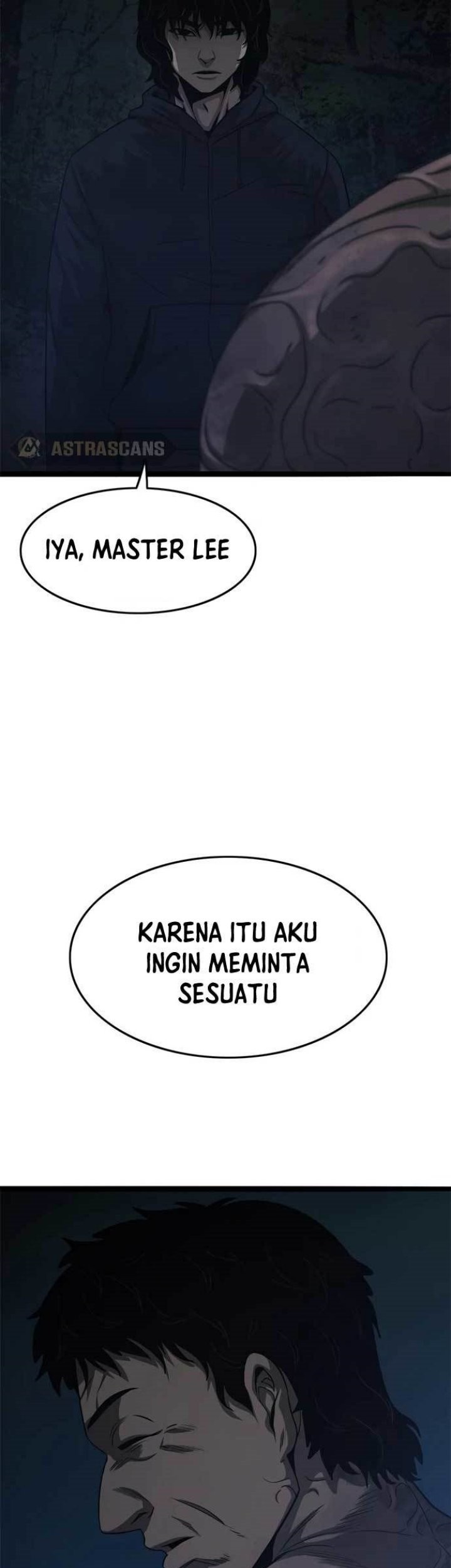 Death Row Boy Chapter 61 Gambar 6