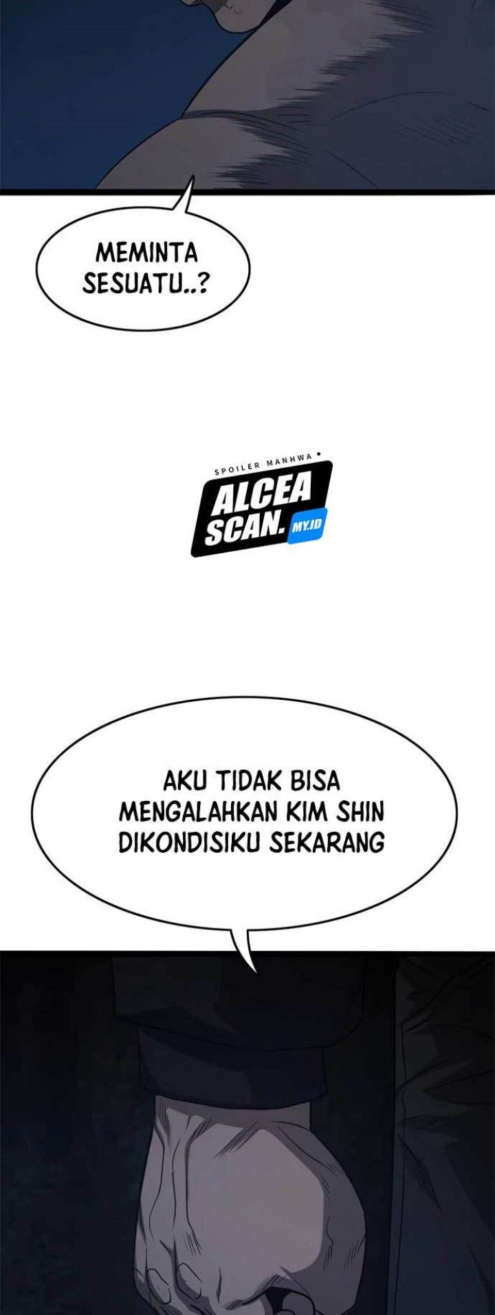 Death Row Boy Chapter 61 Gambar 7