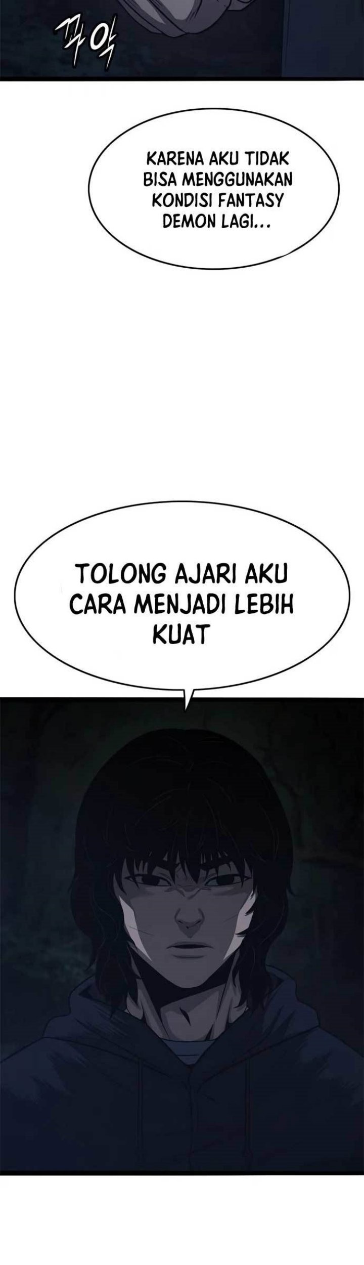 Death Row Boy Chapter 61 Gambar 8