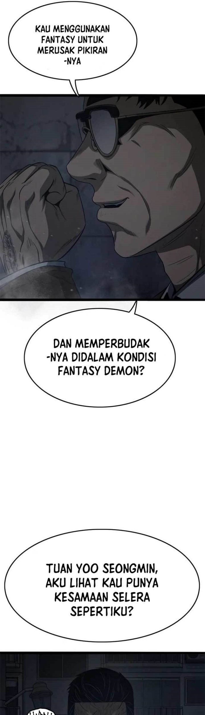 Death Row Boy Chapter 61 Gambar 14