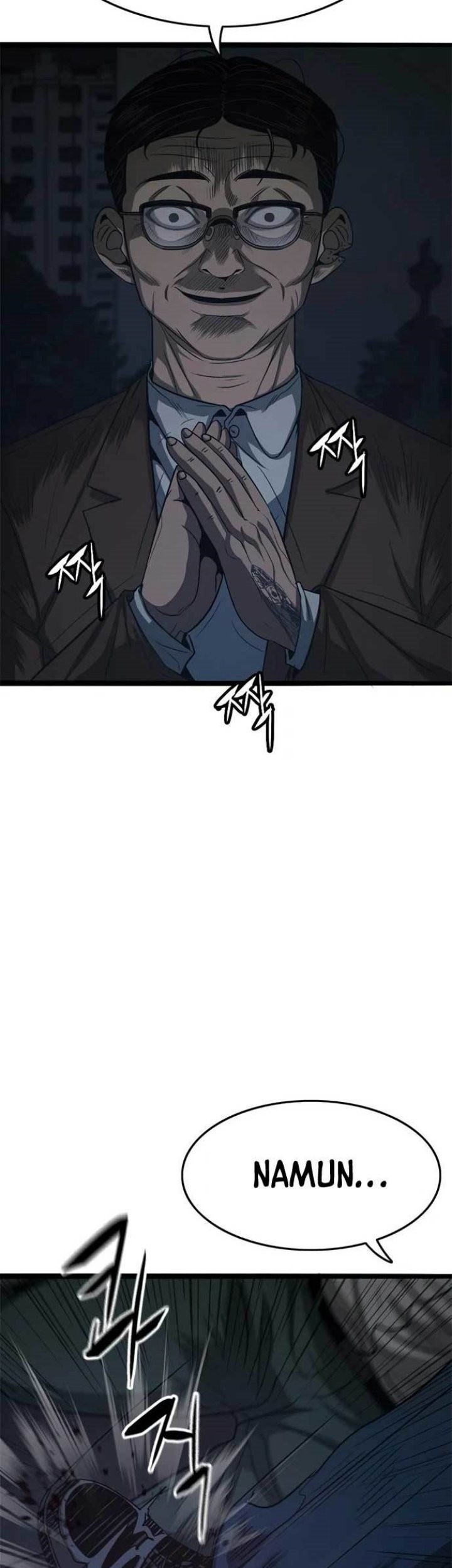 Death Row Boy Chapter 61 Gambar 16