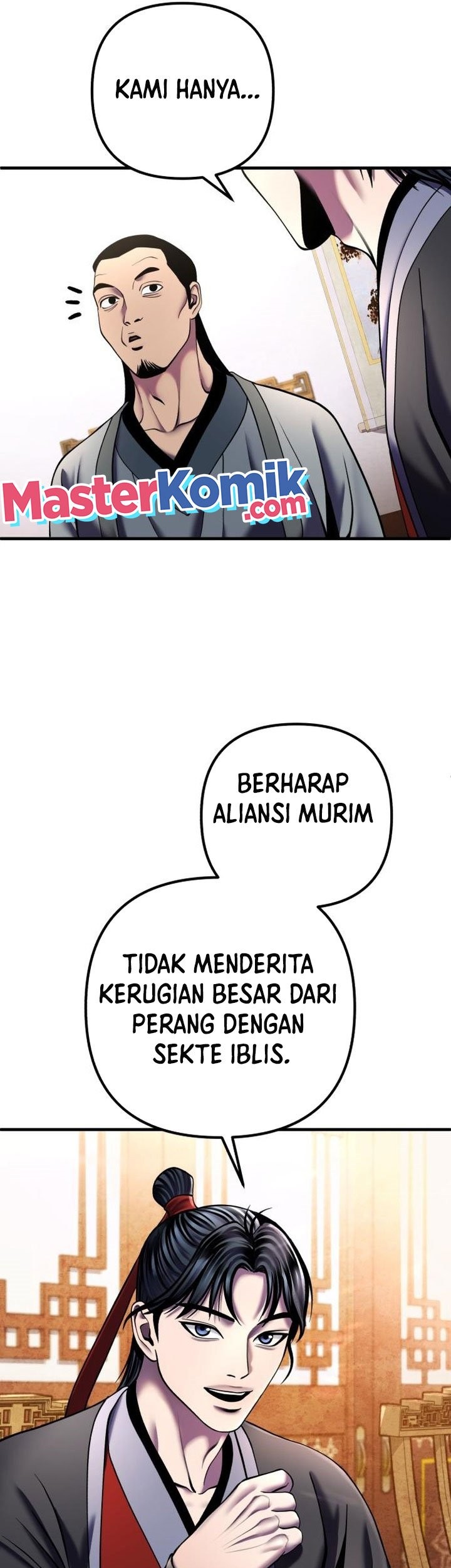 Ha Buk Paeng’s Youngest Son Chapter 97 Gambar 50