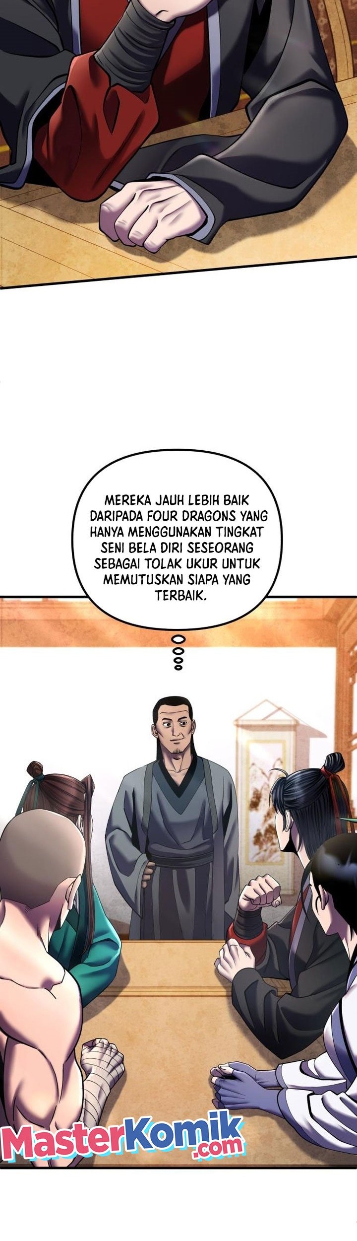 Ha Buk Paeng’s Youngest Son Chapter 97 Gambar 51