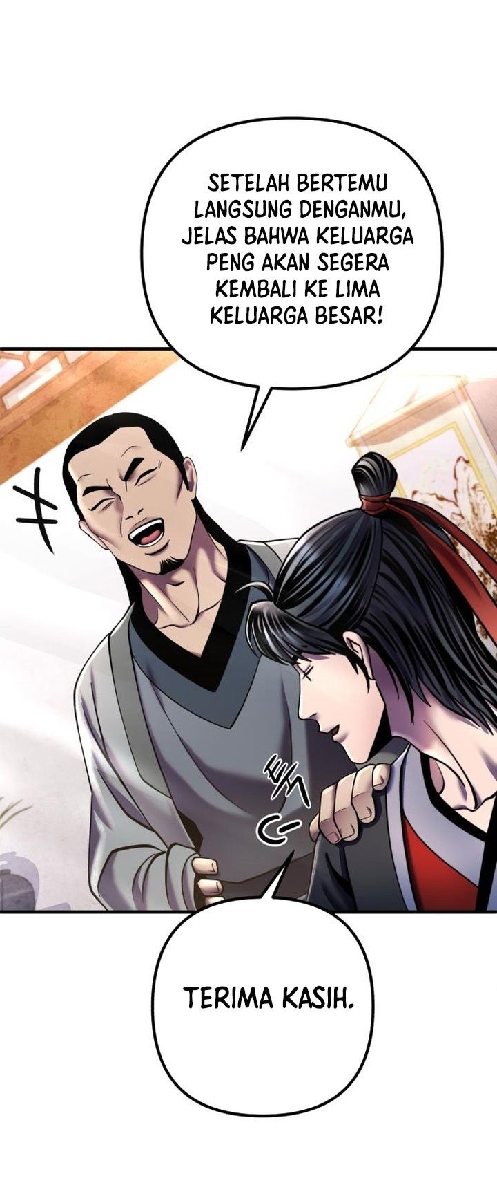 Ha Buk Paeng’s Youngest Son Chapter 97 Gambar 52