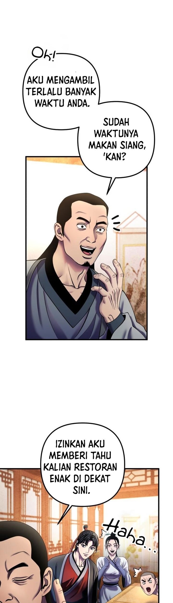 Ha Buk Paeng’s Youngest Son Chapter 97 Gambar 53