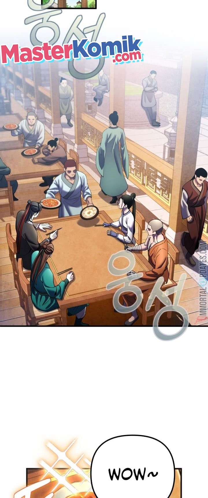 Ha Buk Paeng’s Youngest Son Chapter 97 Gambar 55