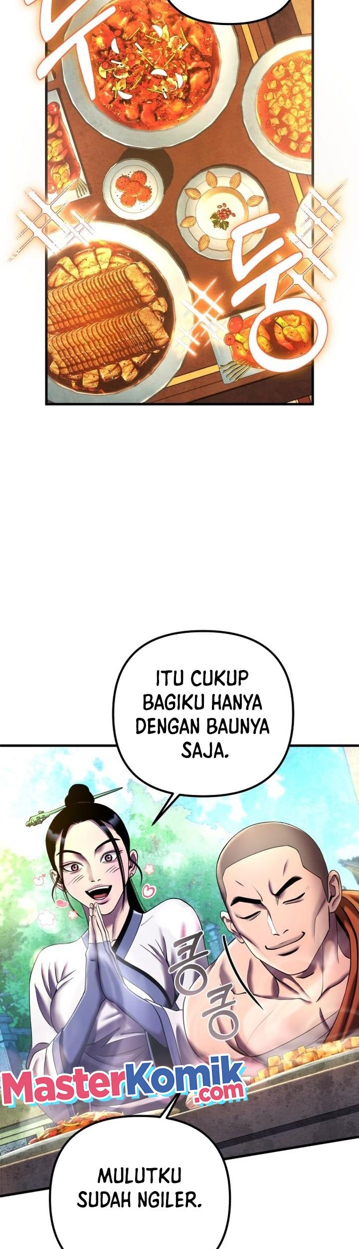 Ha Buk Paeng’s Youngest Son Chapter 97 Gambar 56