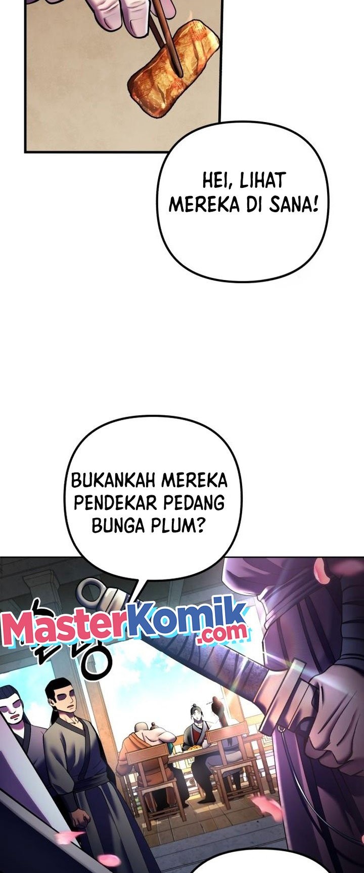 Ha Buk Paeng’s Youngest Son Chapter 97 Gambar 58