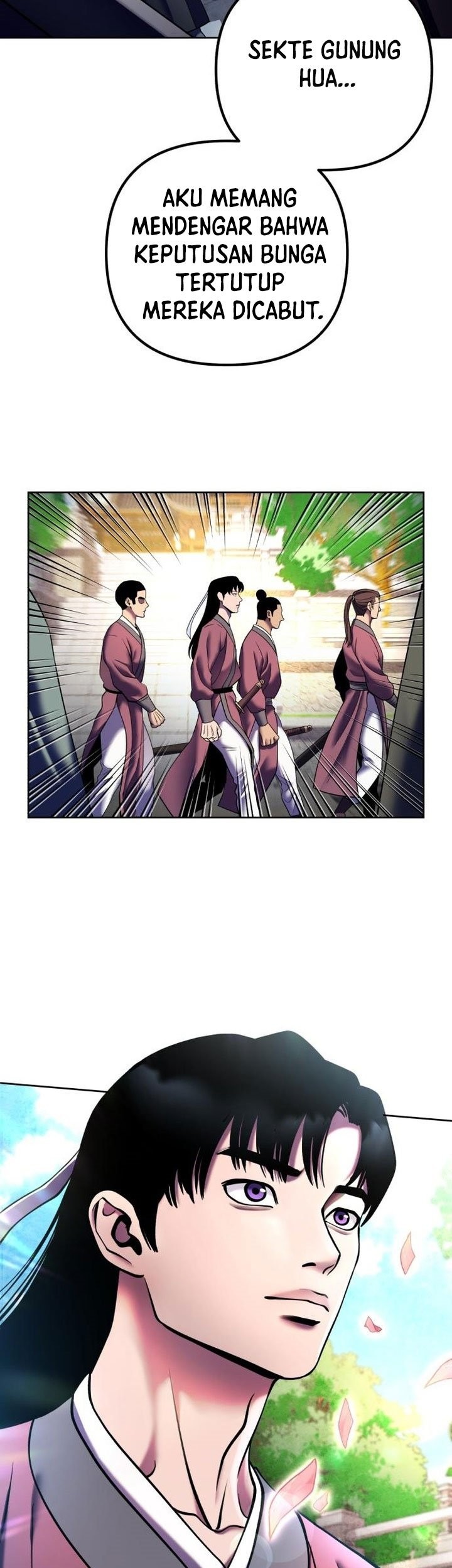 Ha Buk Paeng’s Youngest Son Chapter 97 Gambar 59