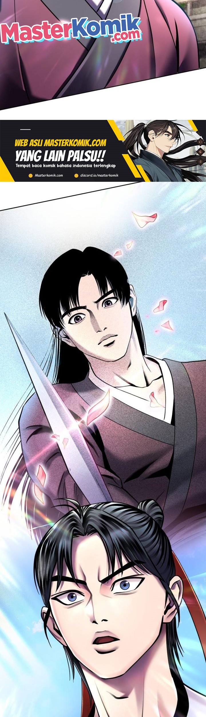 Ha Buk Paeng’s Youngest Son Chapter 97 Gambar 60