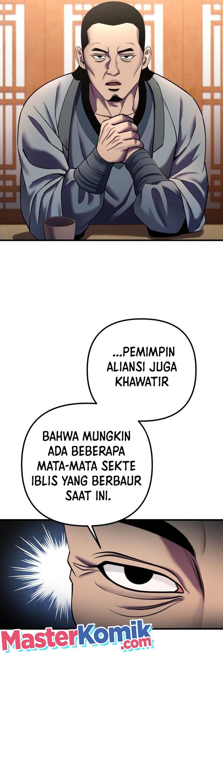 Ha Buk Paeng’s Youngest Son Chapter 97 Gambar 34