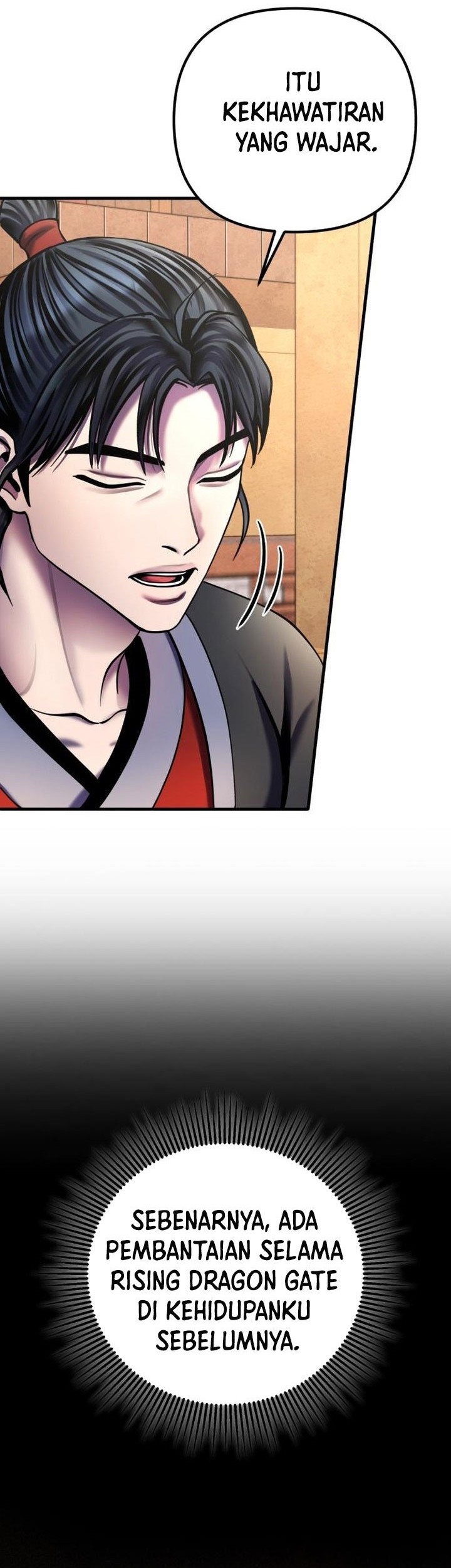 Ha Buk Paeng’s Youngest Son Chapter 97 Gambar 35