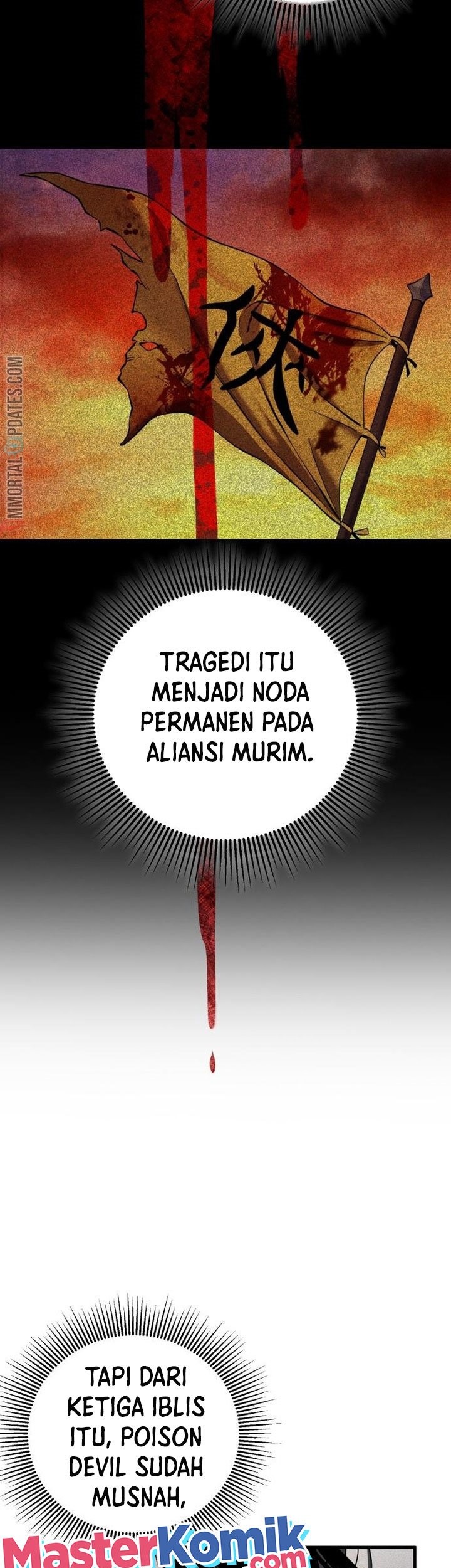 Ha Buk Paeng’s Youngest Son Chapter 97 Gambar 38