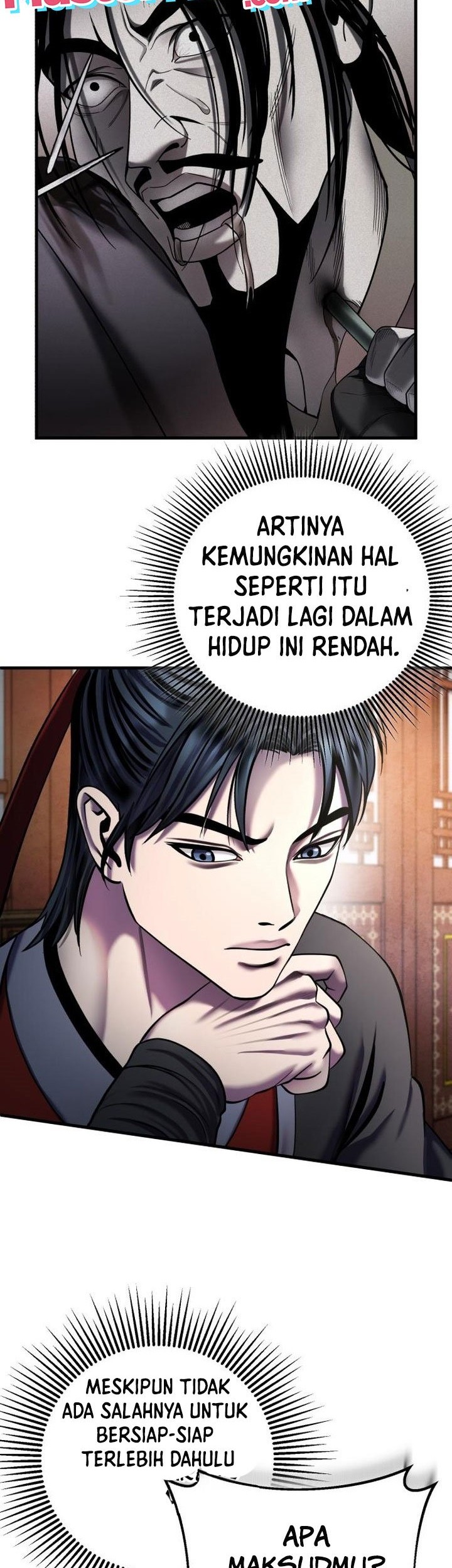 Ha Buk Paeng’s Youngest Son Chapter 97 Gambar 39