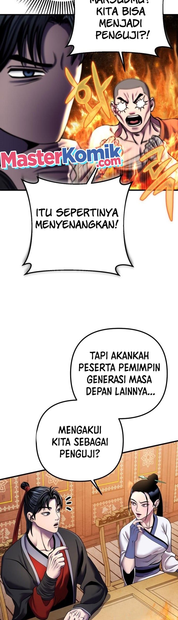 Ha Buk Paeng’s Youngest Son Chapter 97 Gambar 40
