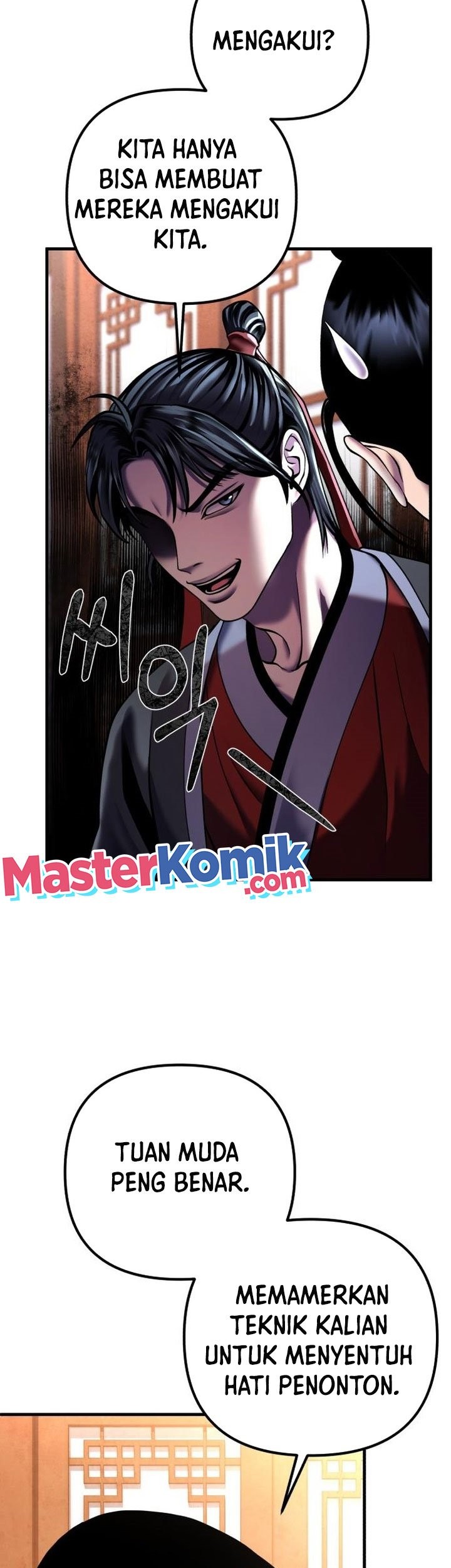 Ha Buk Paeng’s Youngest Son Chapter 97 Gambar 42