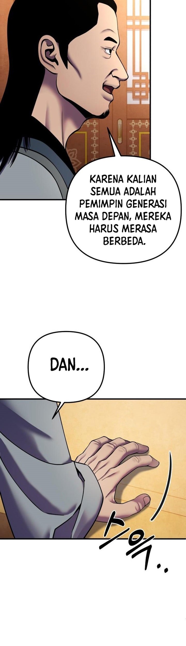 Ha Buk Paeng’s Youngest Son Chapter 97 Gambar 43