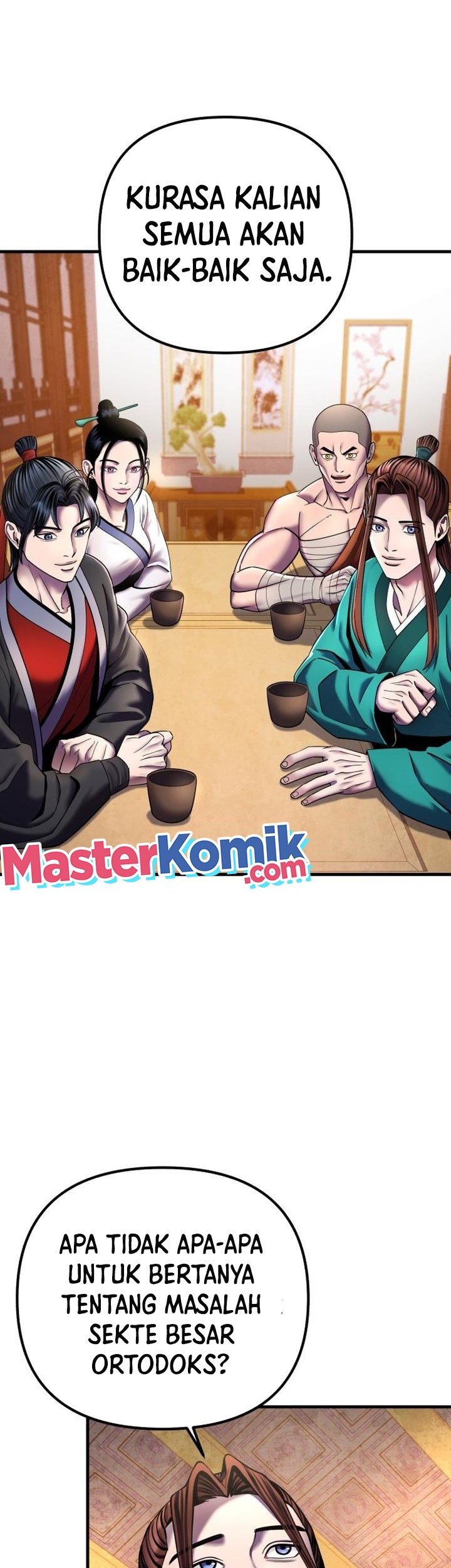 Ha Buk Paeng’s Youngest Son Chapter 97 Gambar 44