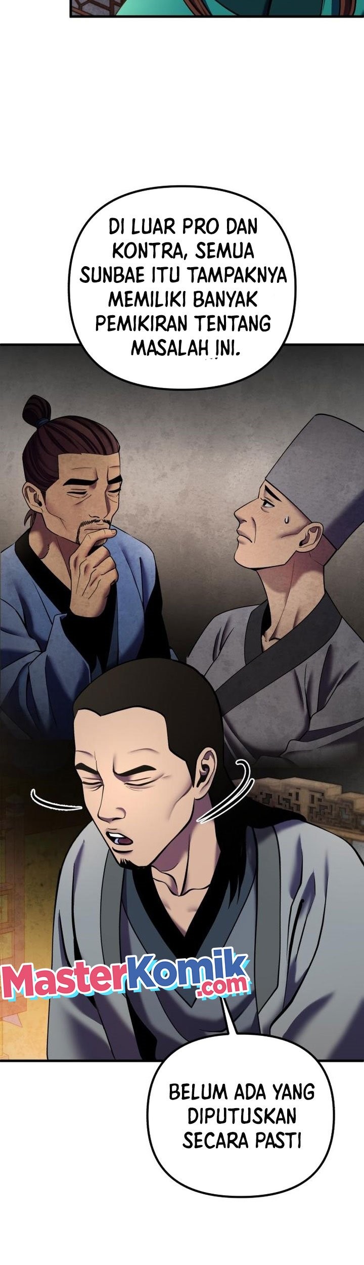 Ha Buk Paeng’s Youngest Son Chapter 97 Gambar 46