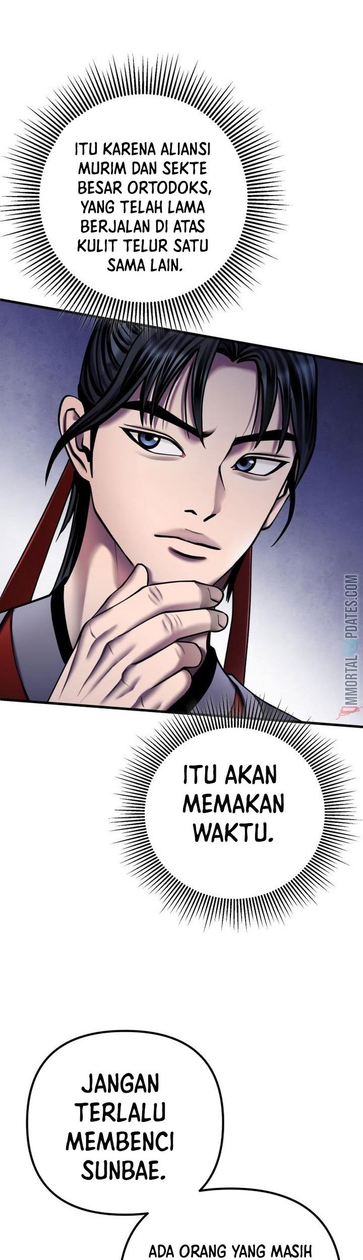 Ha Buk Paeng’s Youngest Son Chapter 97 Gambar 47