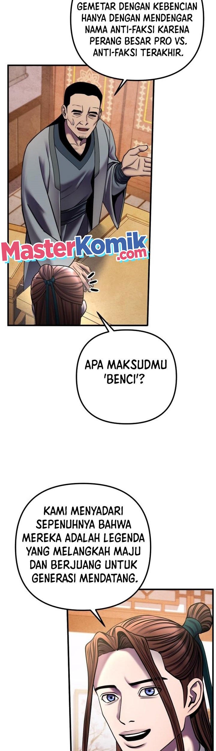 Ha Buk Paeng’s Youngest Son Chapter 97 Gambar 48