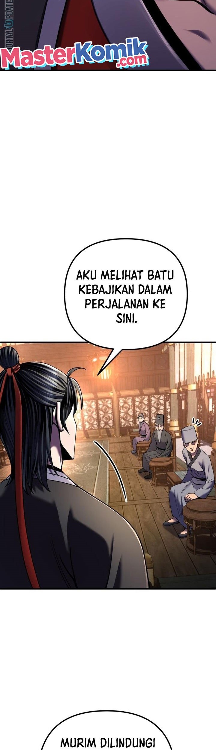 Ha Buk Paeng’s Youngest Son Chapter 97 Gambar 4