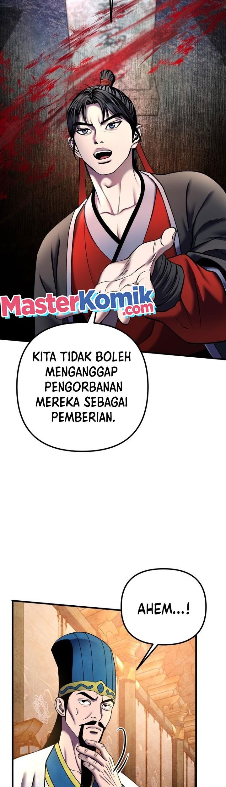 Ha Buk Paeng’s Youngest Son Chapter 97 Gambar 6