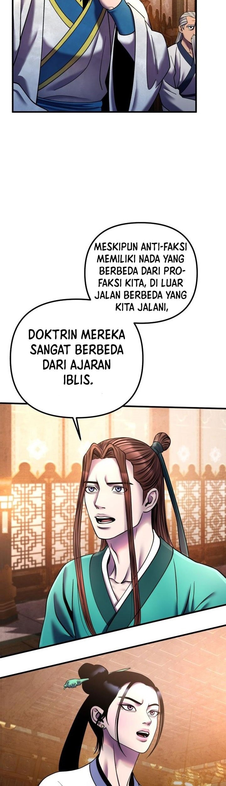 Ha Buk Paeng’s Youngest Son Chapter 97 Gambar 7