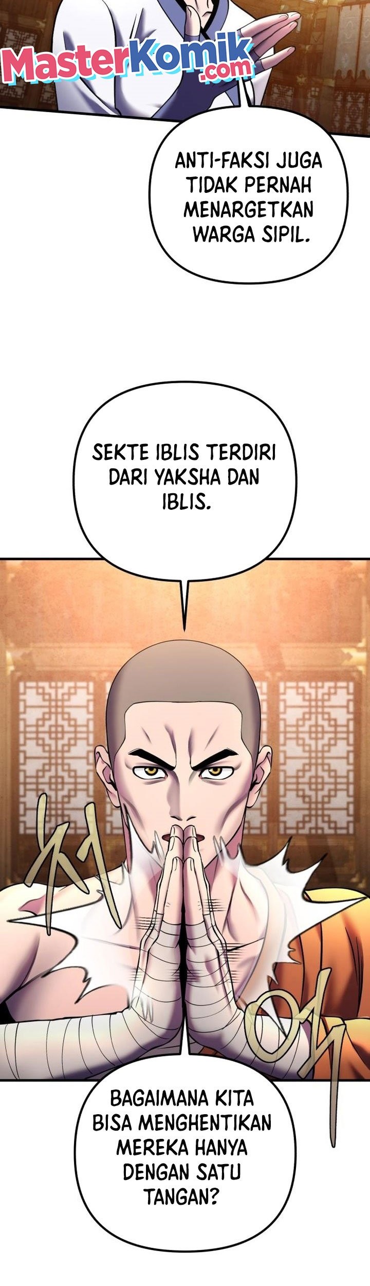 Ha Buk Paeng’s Youngest Son Chapter 97 Gambar 8
