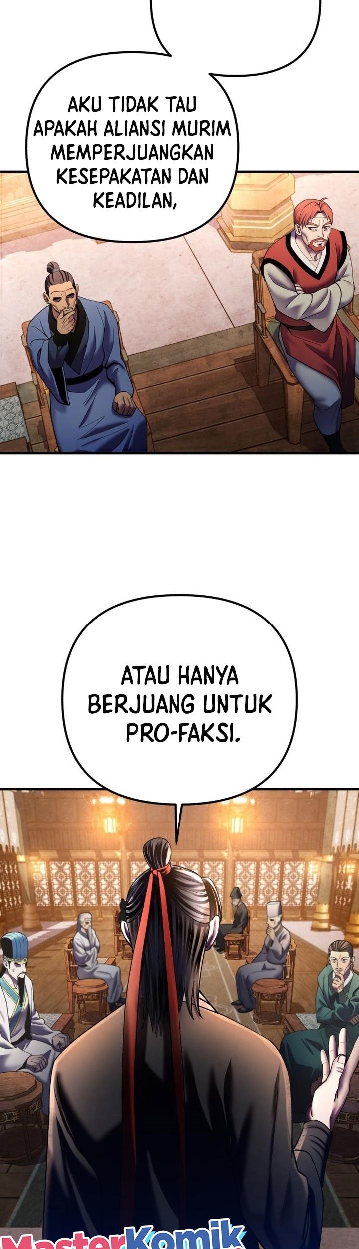 Ha Buk Paeng’s Youngest Son Chapter 97 Gambar 10