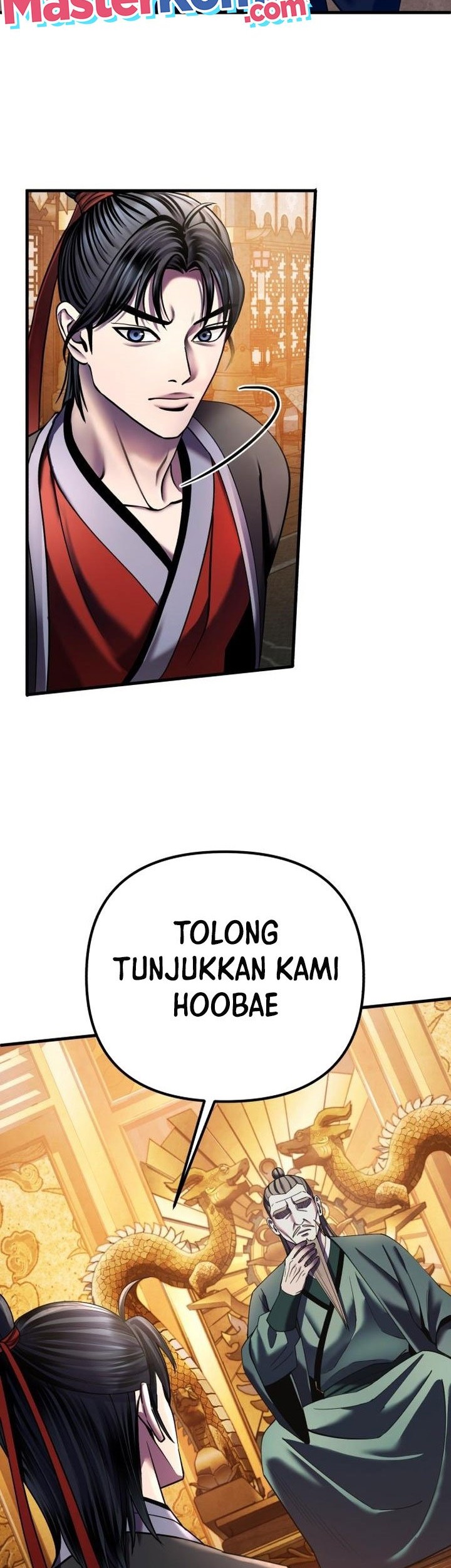Ha Buk Paeng’s Youngest Son Chapter 97 Gambar 11