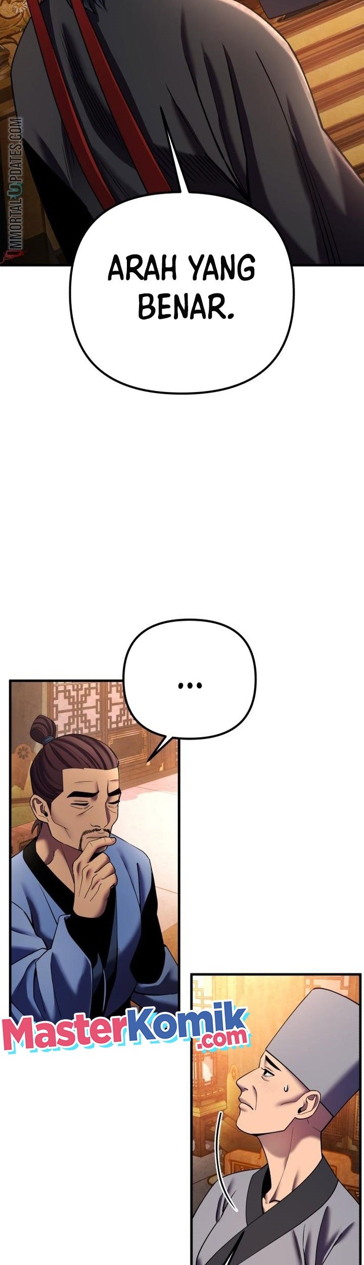 Ha Buk Paeng’s Youngest Son Chapter 97 Gambar 12