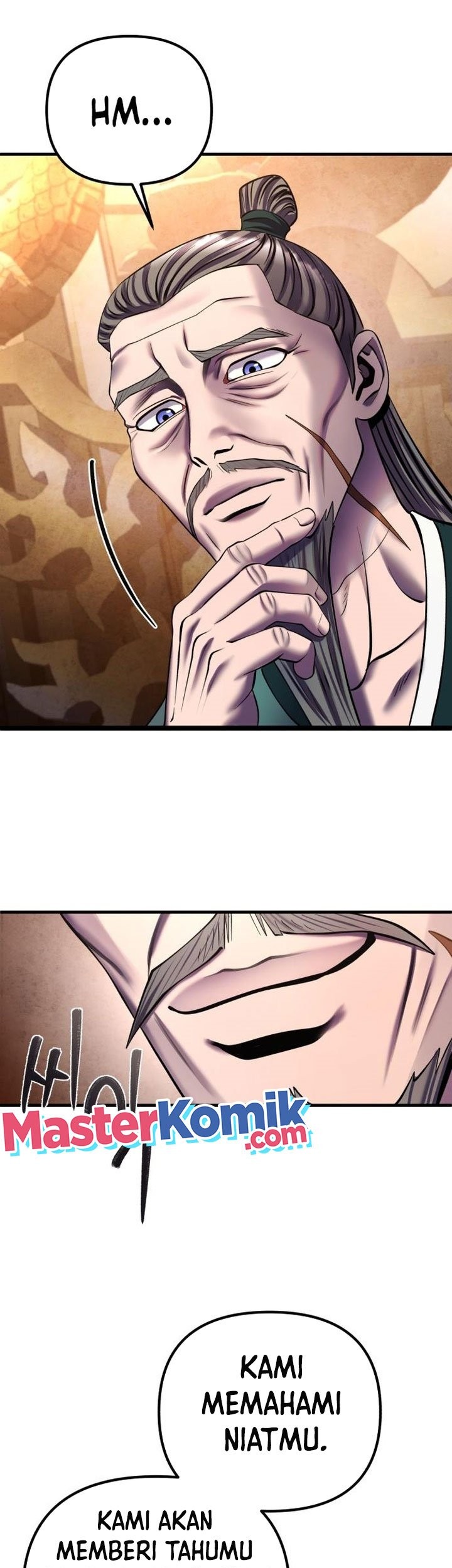 Ha Buk Paeng’s Youngest Son Chapter 97 Gambar 14