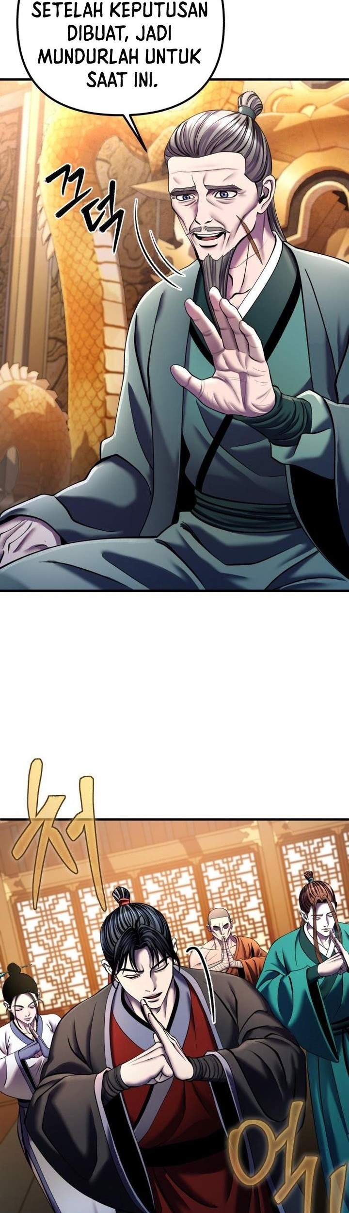 Ha Buk Paeng’s Youngest Son Chapter 97 Gambar 15