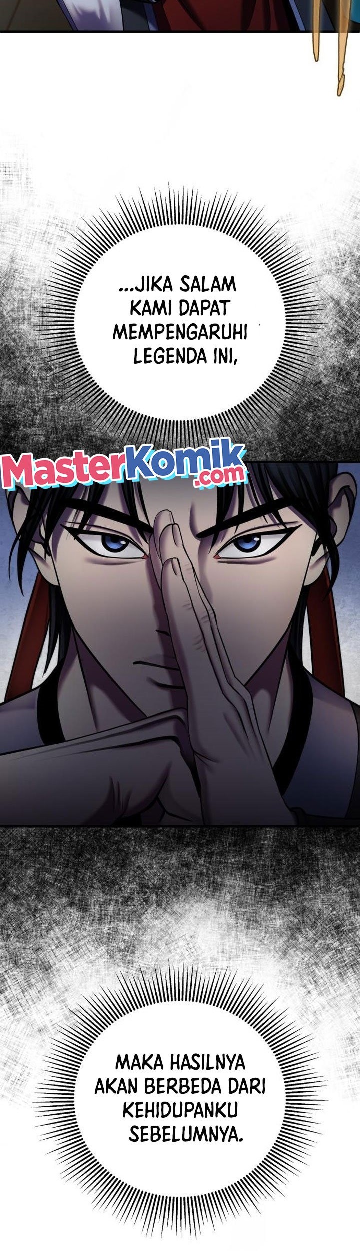 Ha Buk Paeng’s Youngest Son Chapter 97 Gambar 16