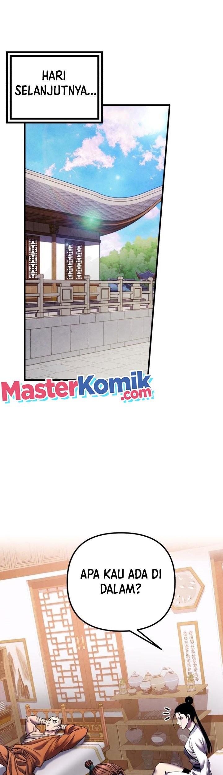 Ha Buk Paeng’s Youngest Son Chapter 97 Gambar 18