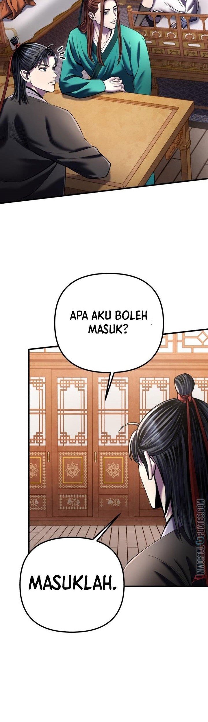 Ha Buk Paeng’s Youngest Son Chapter 97 Gambar 19