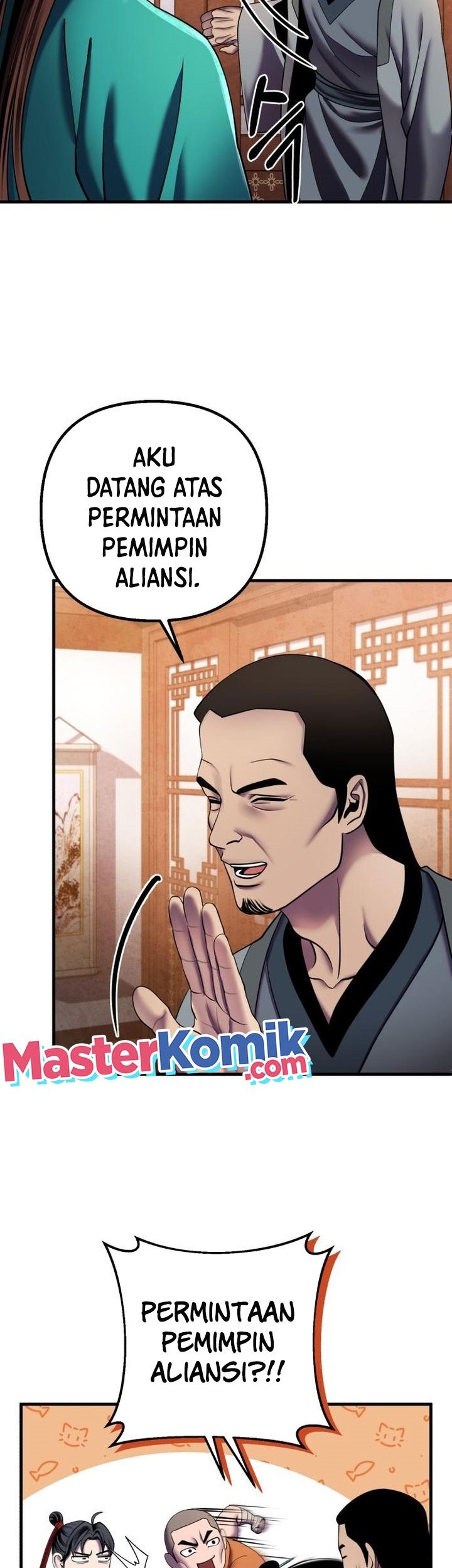 Ha Buk Paeng’s Youngest Son Chapter 97 Gambar 22