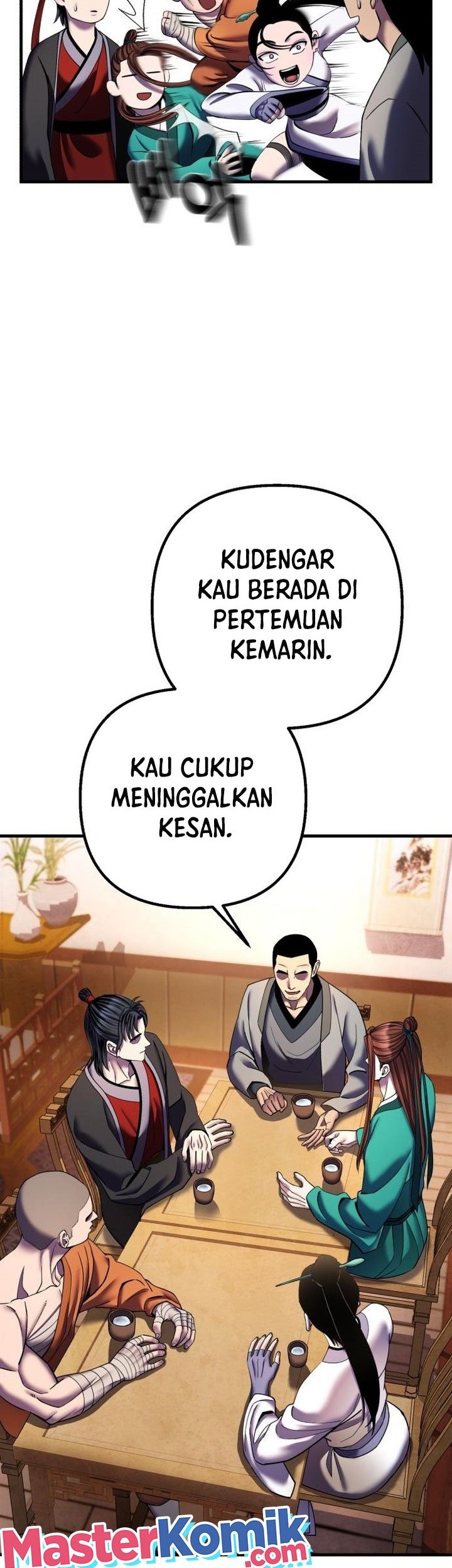 Ha Buk Paeng’s Youngest Son Chapter 97 Gambar 23