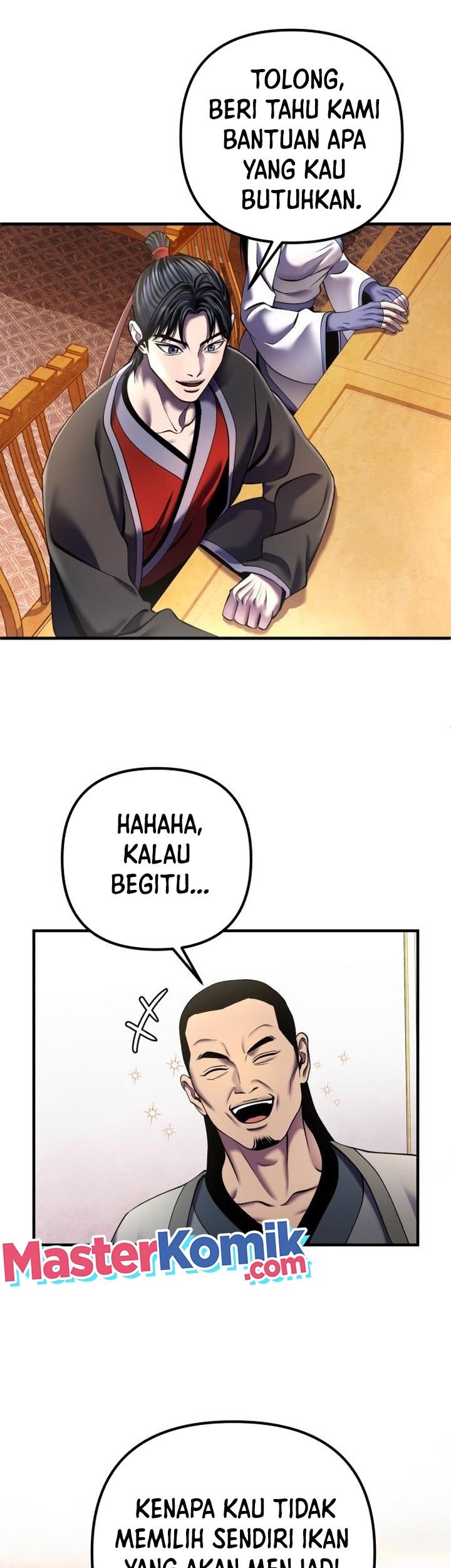 Ha Buk Paeng’s Youngest Son Chapter 97 Gambar 26