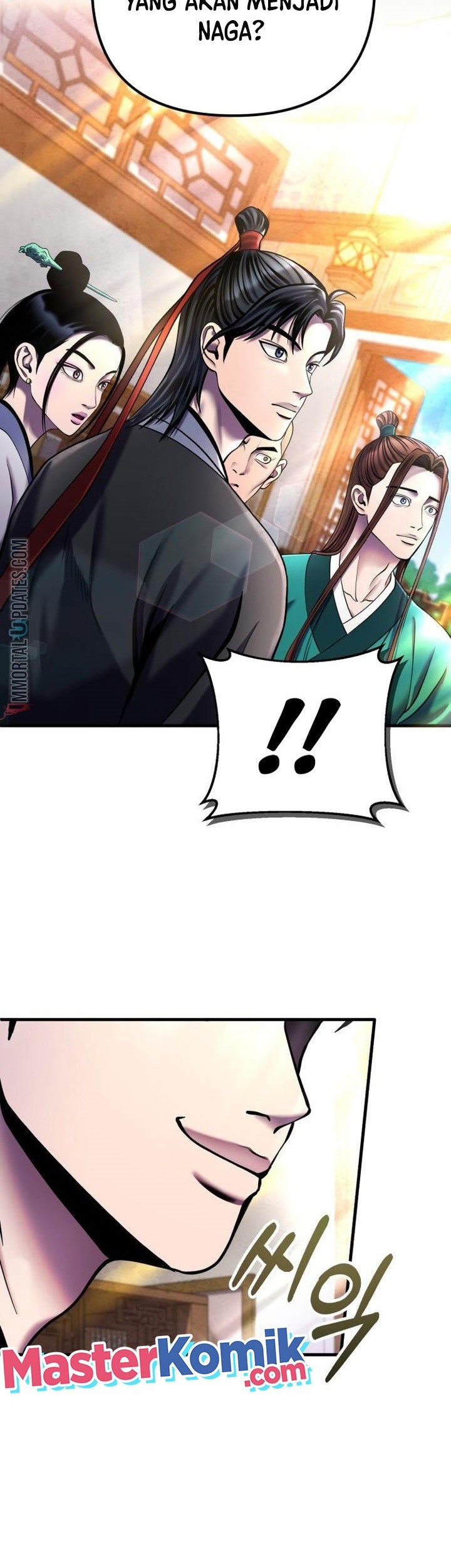 Ha Buk Paeng’s Youngest Son Chapter 97 Gambar 27