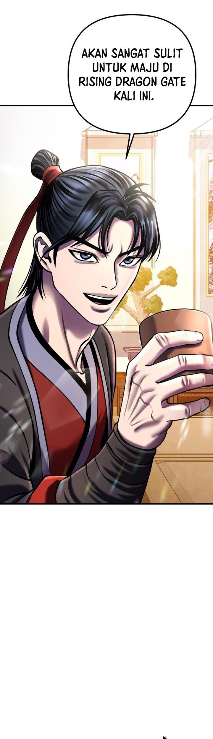 Ha Buk Paeng’s Youngest Son Chapter 97 Gambar 28