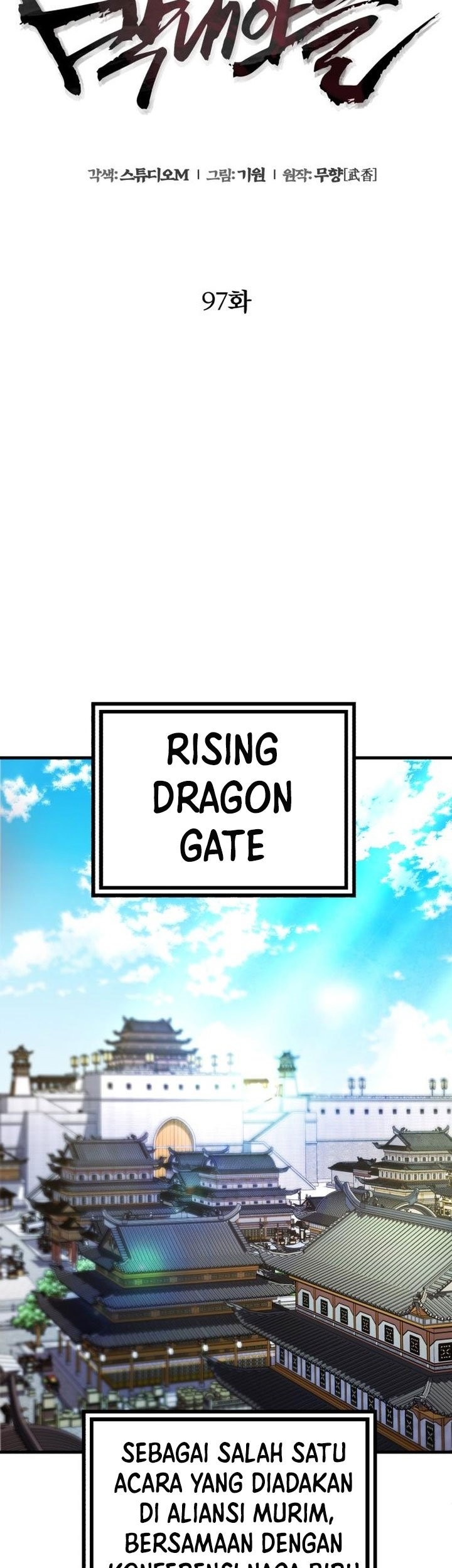 Ha Buk Paeng’s Youngest Son Chapter 97 Gambar 30