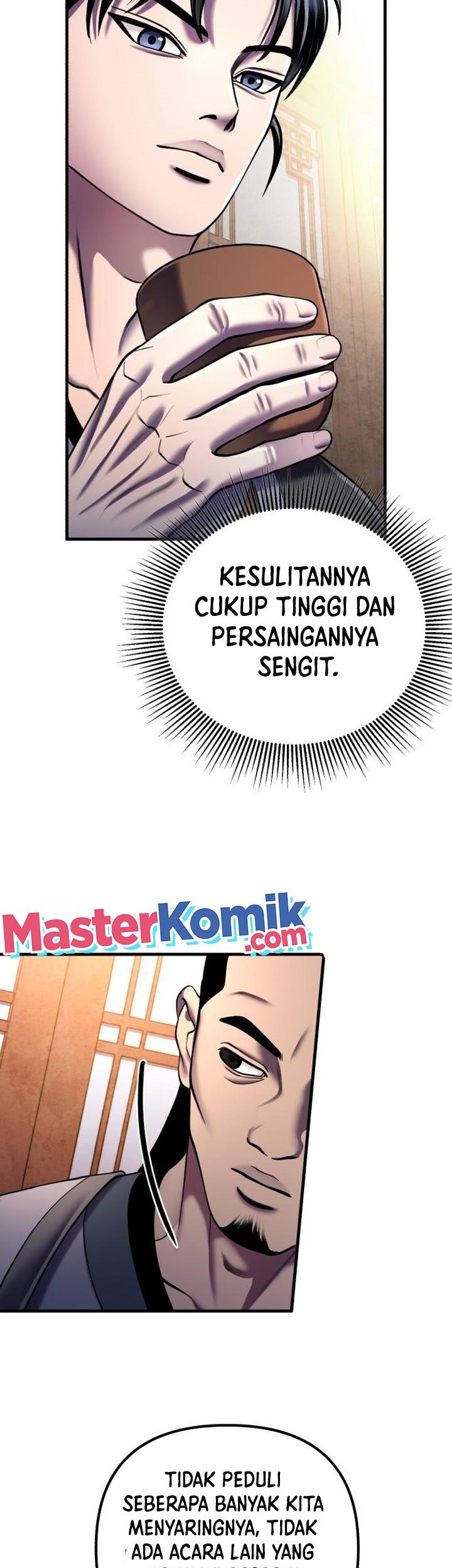 Ha Buk Paeng’s Youngest Son Chapter 97 Gambar 32