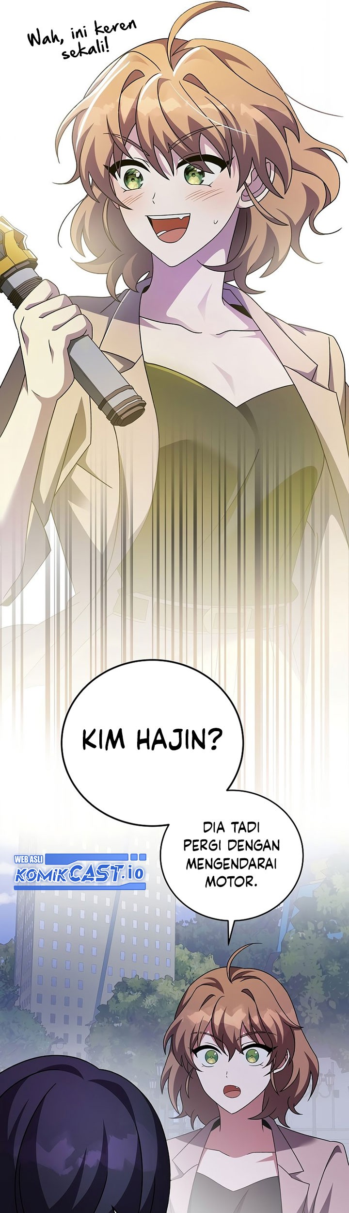 The Novel’s Extra (Remake) Chapter 69 Gambar 70