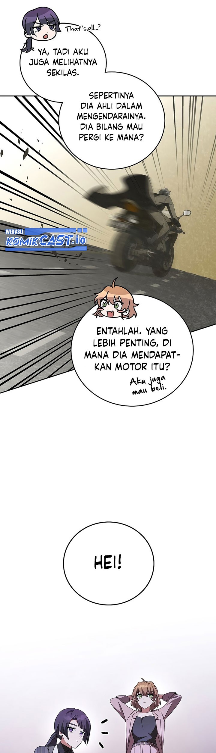 The Novel’s Extra (Remake) Chapter 69 Gambar 72