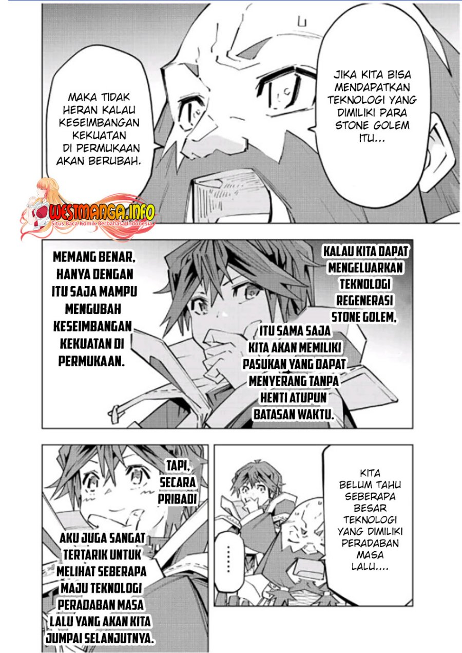 My Gift LVL 9999 Unlimited Gacha Chapter 94 Gambar 14