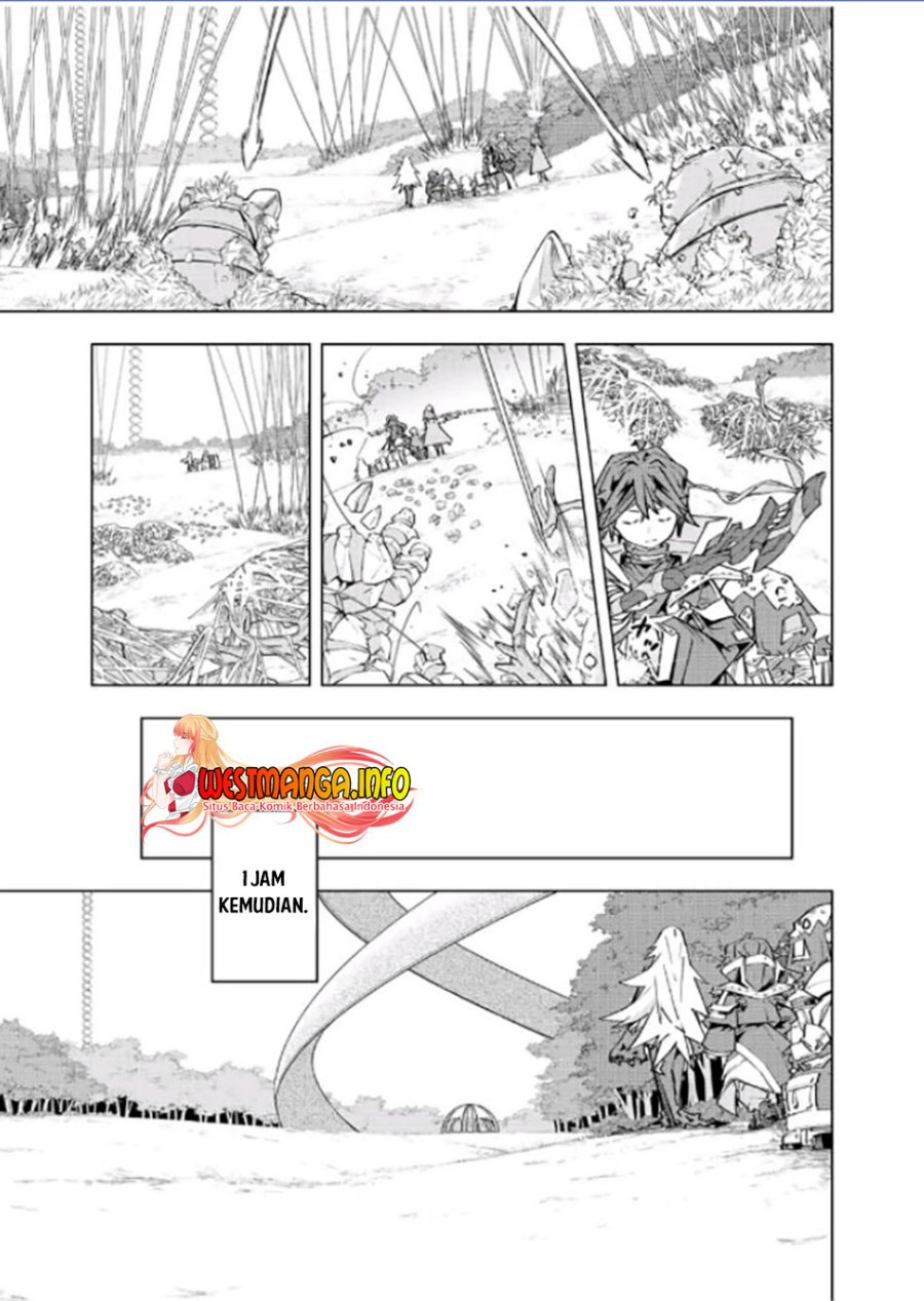 My Gift LVL 9999 Unlimited Gacha Chapter 94 Gambar 11