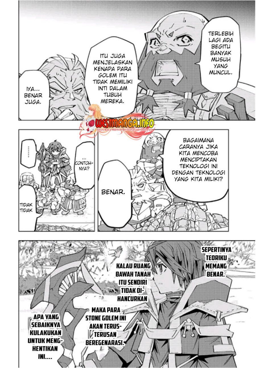 My Gift LVL 9999 Unlimited Gacha Chapter 94 Gambar 5